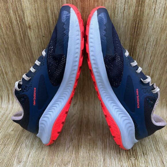 New Balance Dynasoft Nitrel V5 Women's Size‎ 10 Blue Running Shoes WTNTRLN5 - Picture 7 of 10